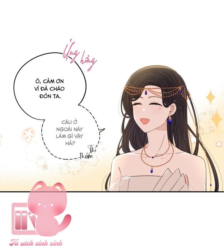 Hoàng Nữ Tóc Đen Chapter 13 - Trang 4
