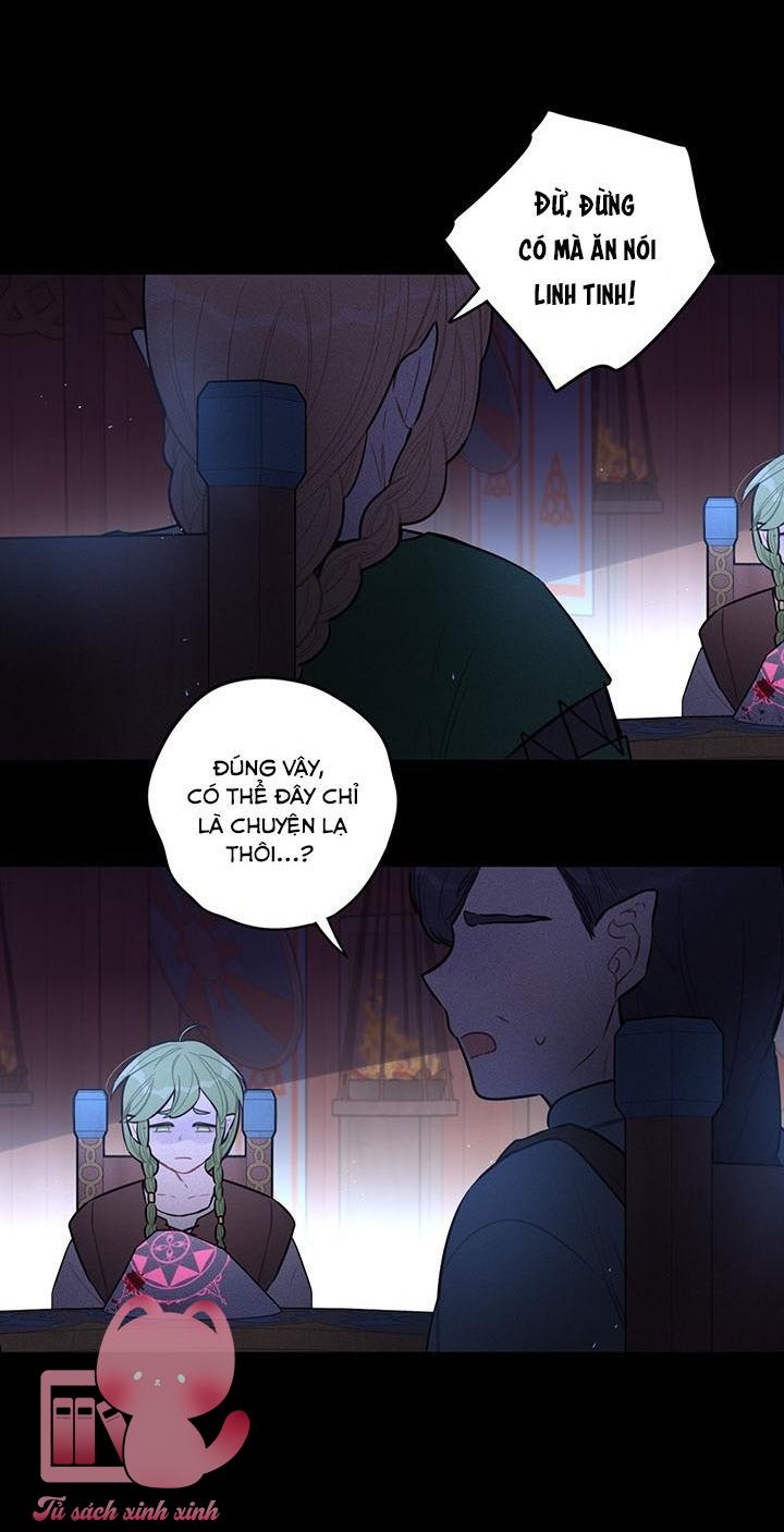 Hoàng Nữ Tóc Đen Chapter 82 - Trang 4