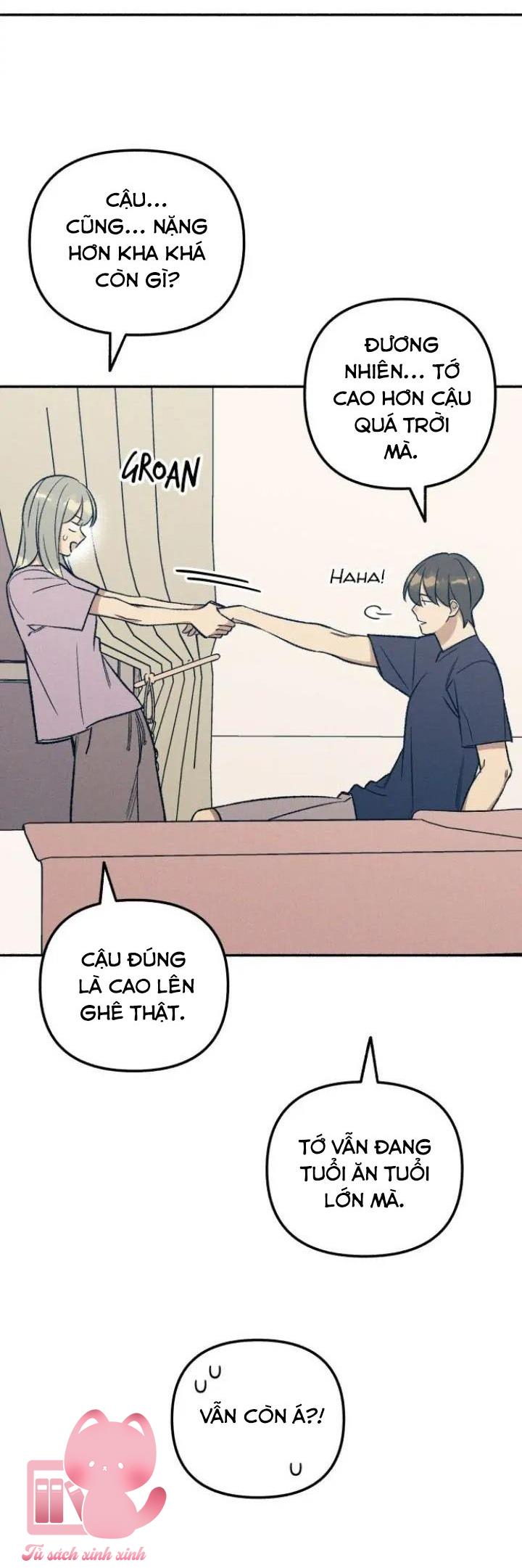 Tình Đầu Đáng Ghét Chap 29 - Trang 2