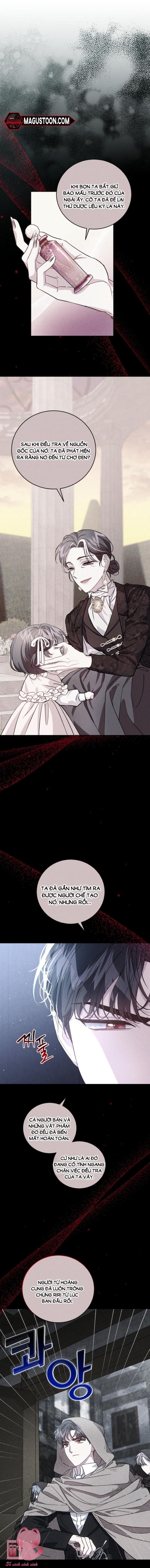 Tôi Trở Thành Mẹ Kế Của Gia Đình Hắc Ám Chapter 46 - Trang 4