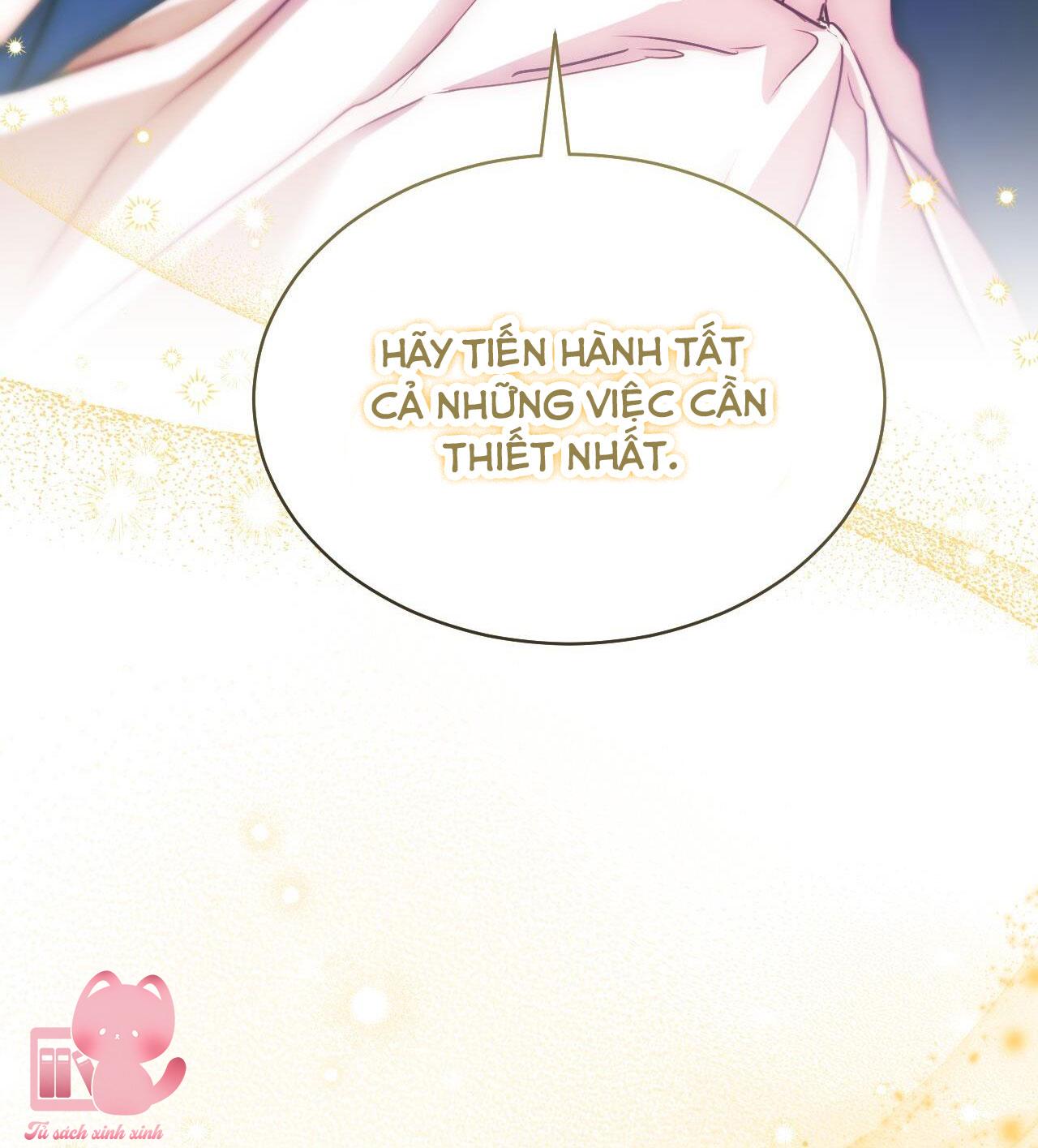 Thánh Nữ Giả Muốn Bỏ Trốn Chap 4 - Trang 4