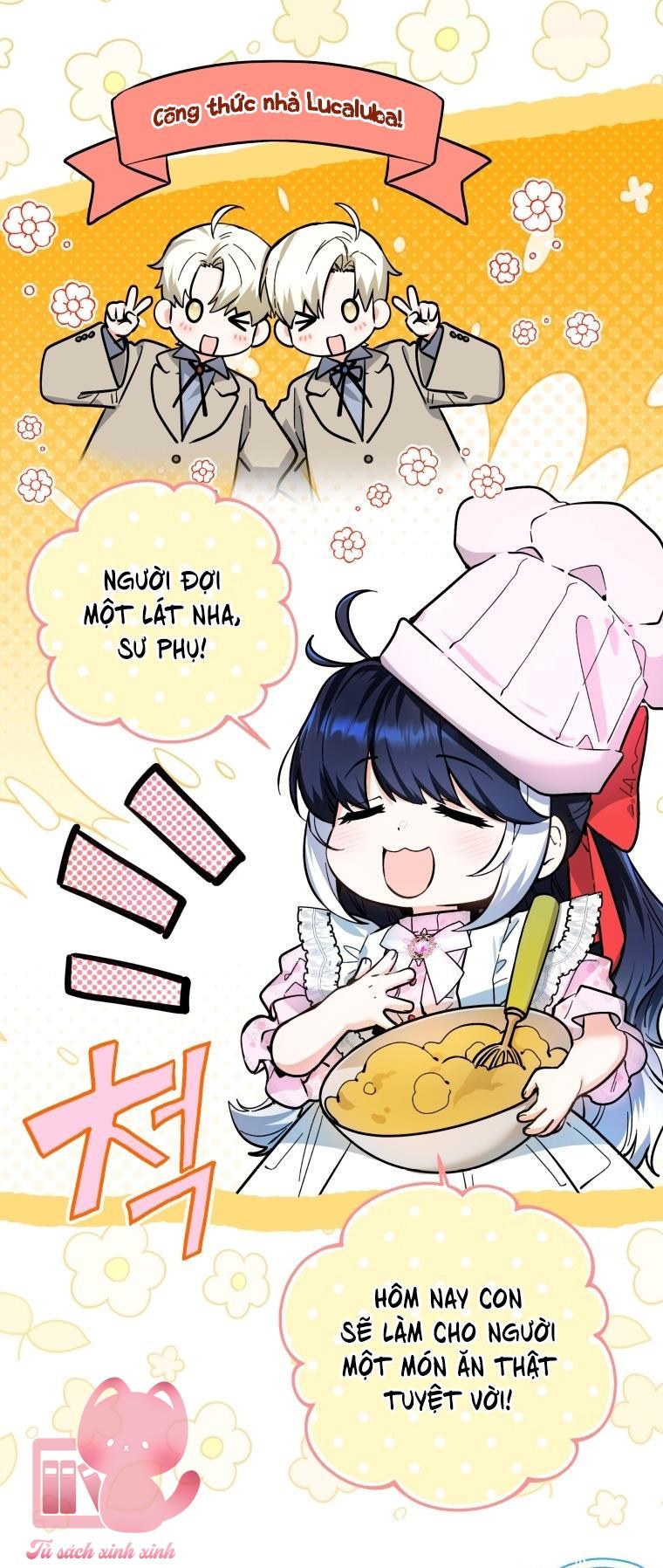 Bé Con Cá Voi Sát Thủ Chapter 14 - Trang 4