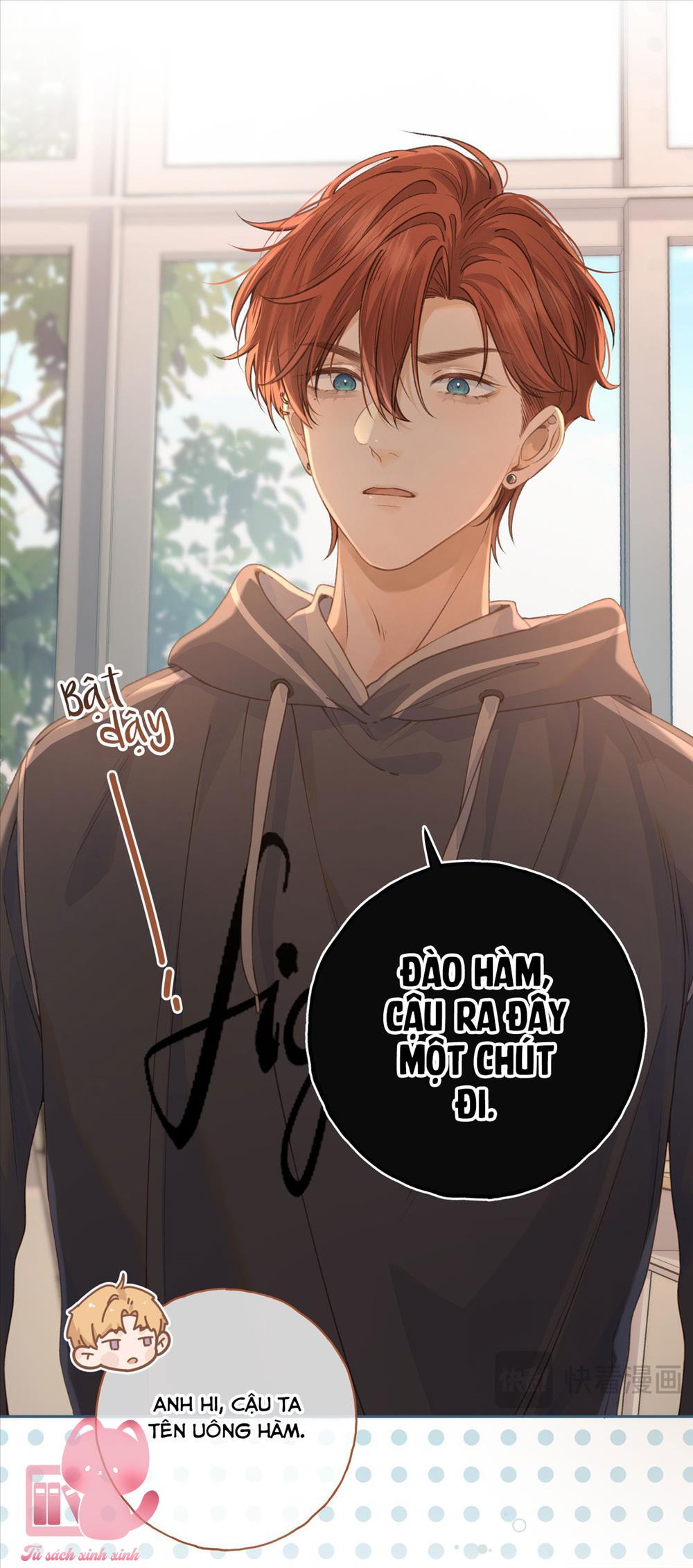 Em Chỉ Muốn Hít Vận Khí Của Anh Chapter 35 - Trang 4
