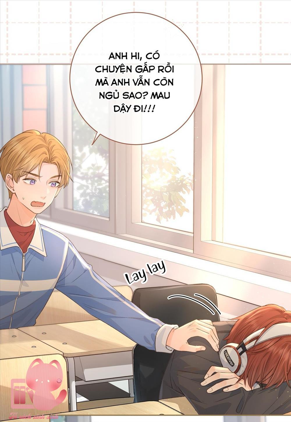 Em Chỉ Muốn Hít Vận Khí Của Anh Chapter 25 - Trang 4