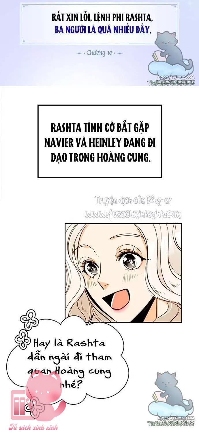 Hoàng Hậu Tái Hôn Chap 85.6 - Trang 2