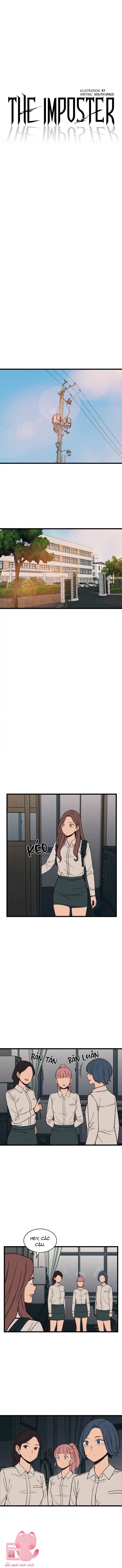Kẻ Mạo Danh Chapter 40 - Trang 4