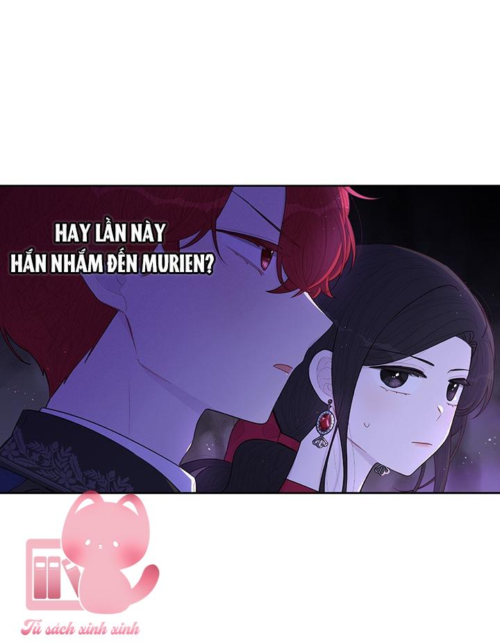 Hoàng Nữ Tóc Đen Chapter 83 - Trang 4