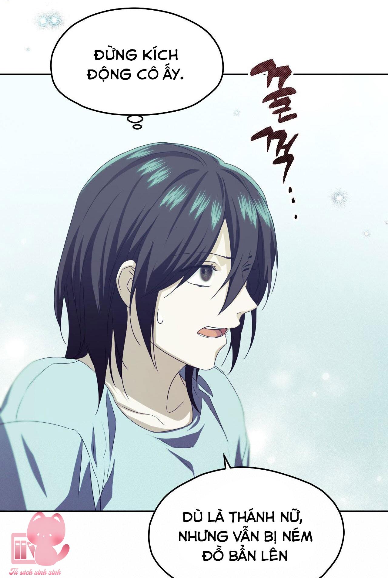 Thánh Nữ Giả Muốn Bỏ Trốn Chap 13 - Trang 4