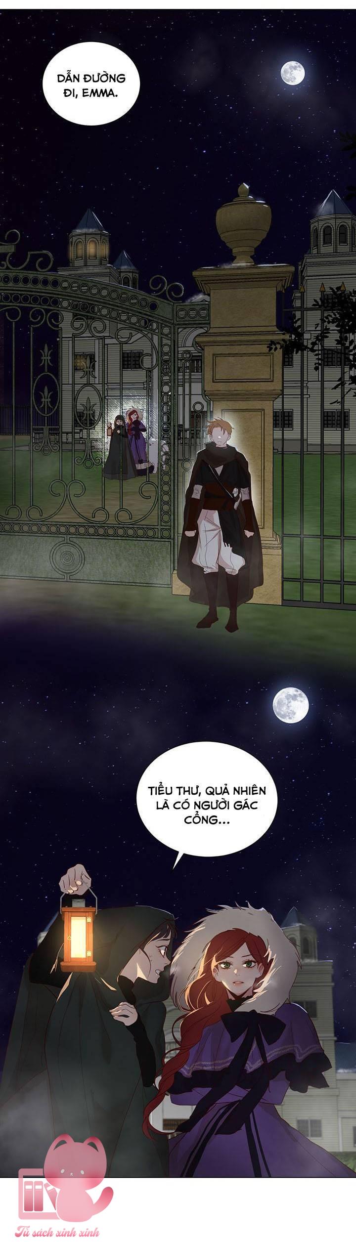 Thế Thì Ta Cứ Trở Thành Kẻ Ác Thôi Chap 3 - Trang 2