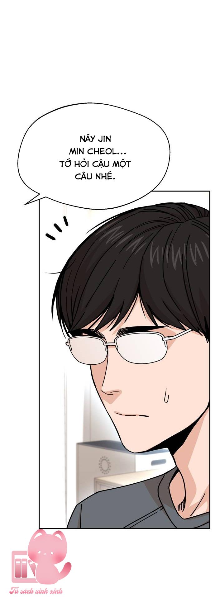 Lớ Ngớ Vớ Phải Tình Yêu Chapter 15 - Trang 4