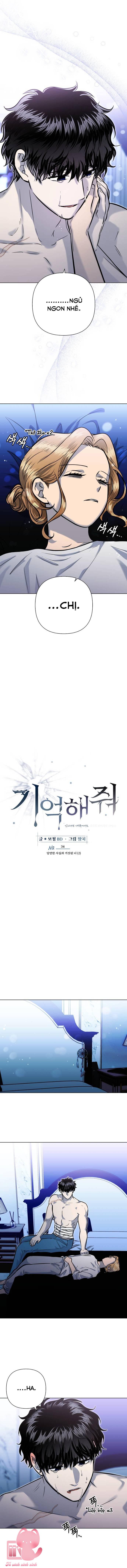 Xin Người Đừng Quên Chap 34 - Trang 4