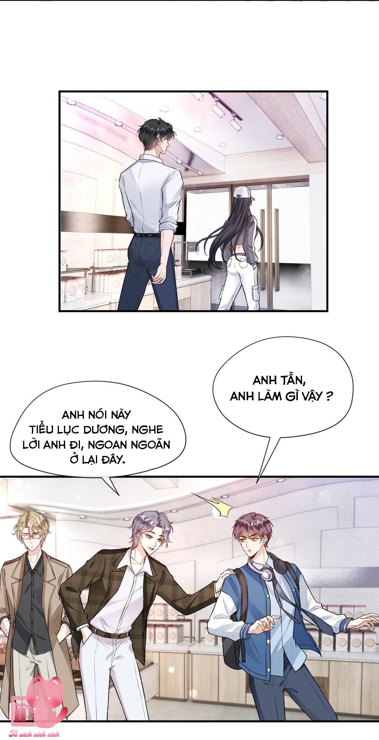 Phu Nhân Mỗi Ngày Đều Tại Tuyến Vả Mặt Chap 16 - Trang 2