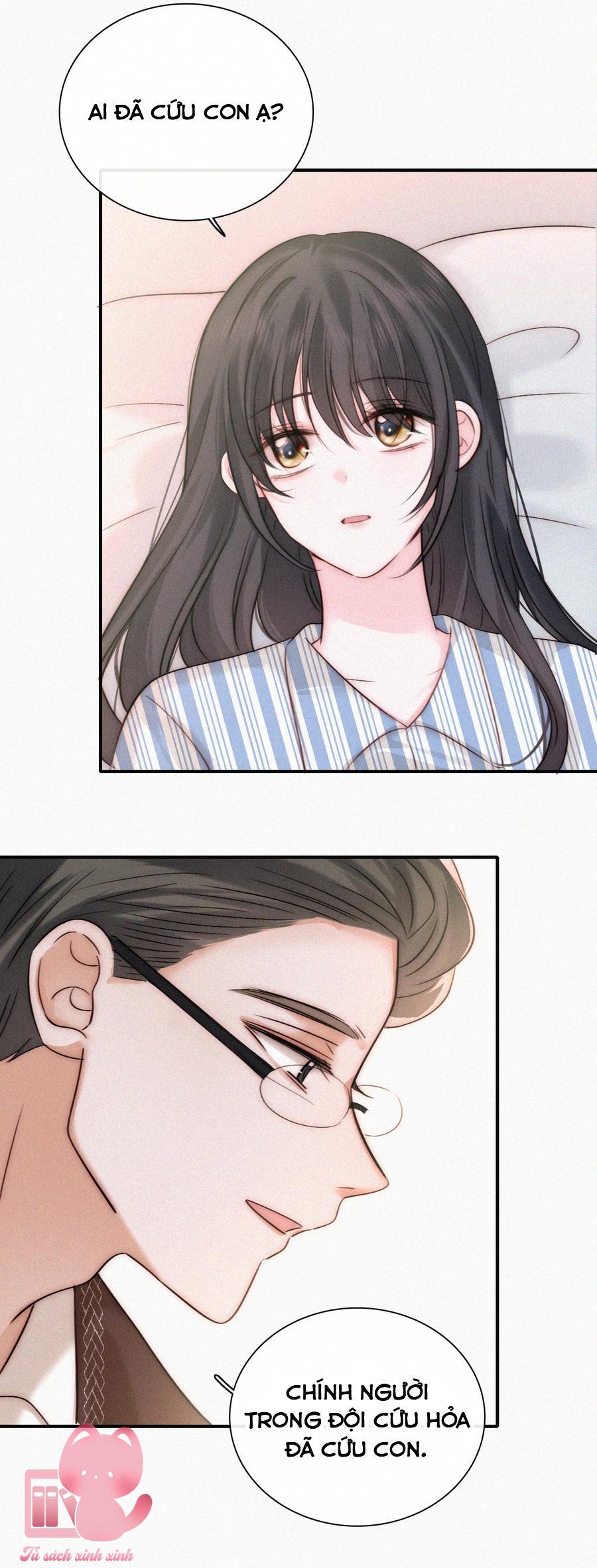 Bệnh Yêu Chap 115 - Trang 4