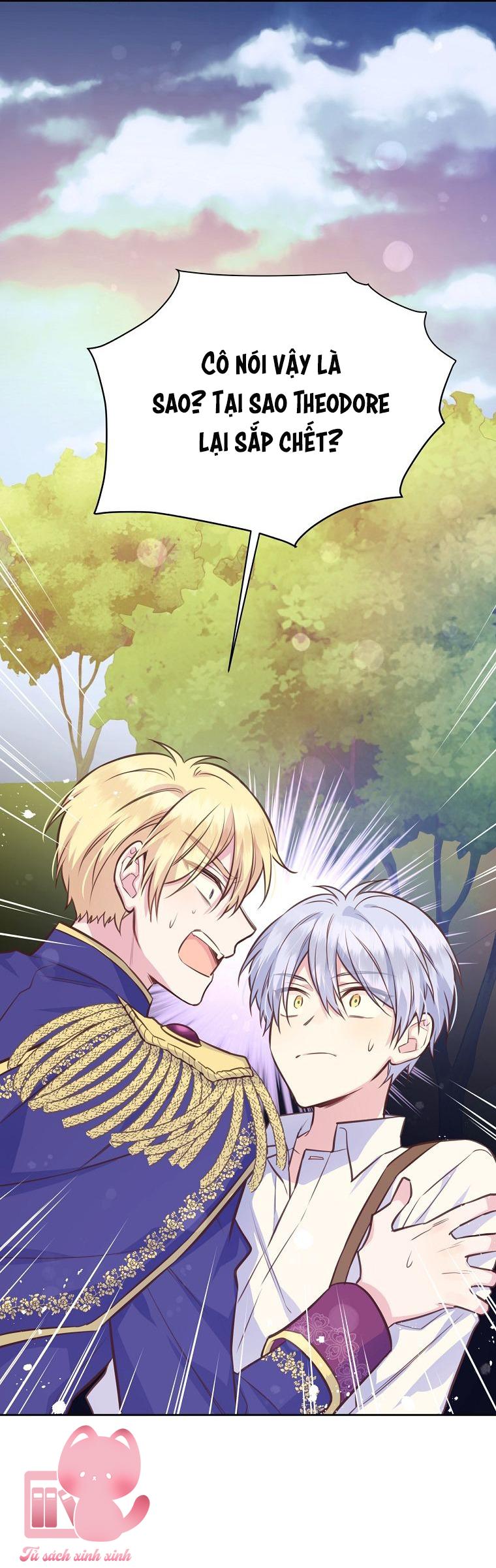 Yêu Tôi Đi, Dù Sao Ngài Cũng Chỉ Là Nhân Vật Phụ Chapter 35 - Trang 4