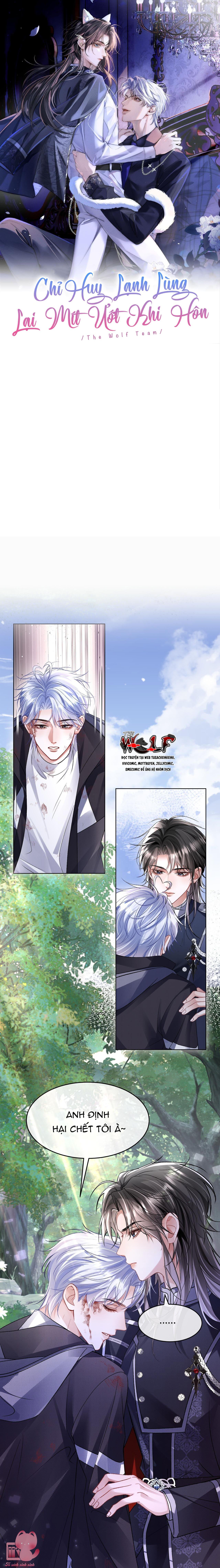 Chỉ Huy Lạnh Lùng Lại Mít Ướt Khi Yêu Chap 9 - Trang 3