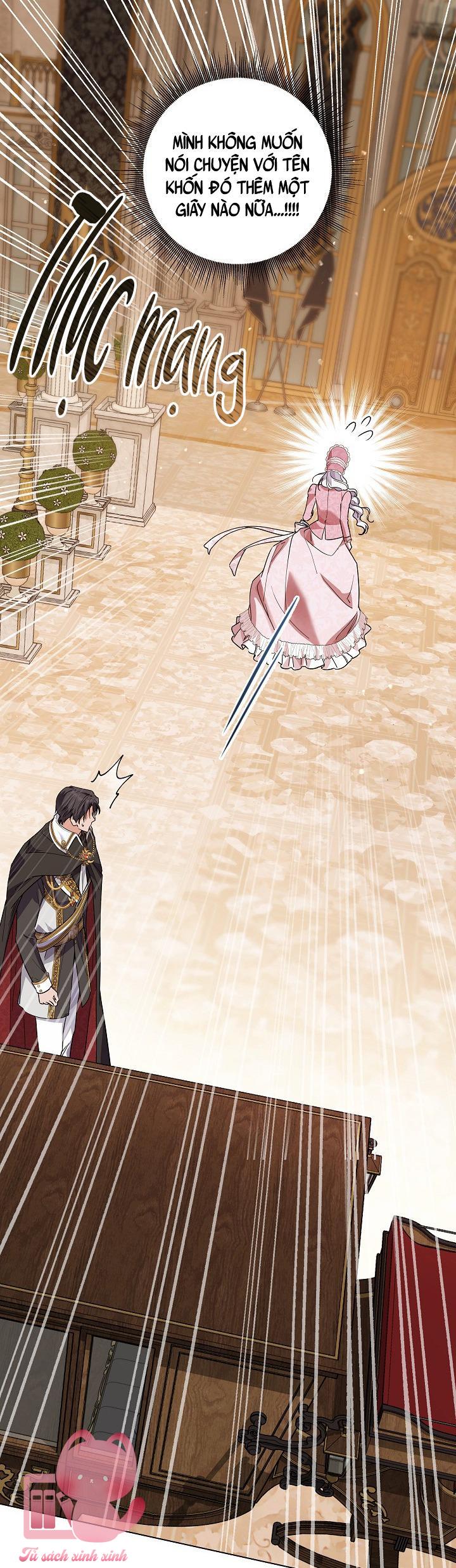 Hoàng Nữ Cosplay Nonfan Chap 52 - Trang 4