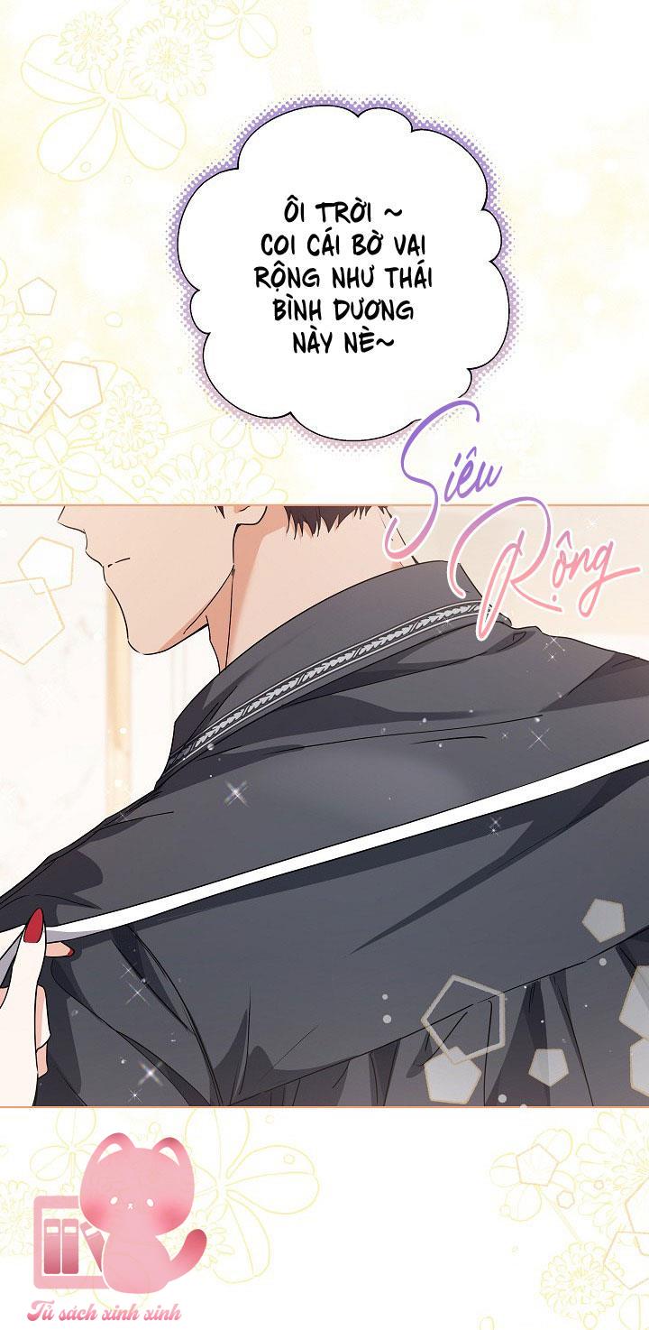 Hoàng Nữ Cosplay Nonfan Chap 53 - Trang 4