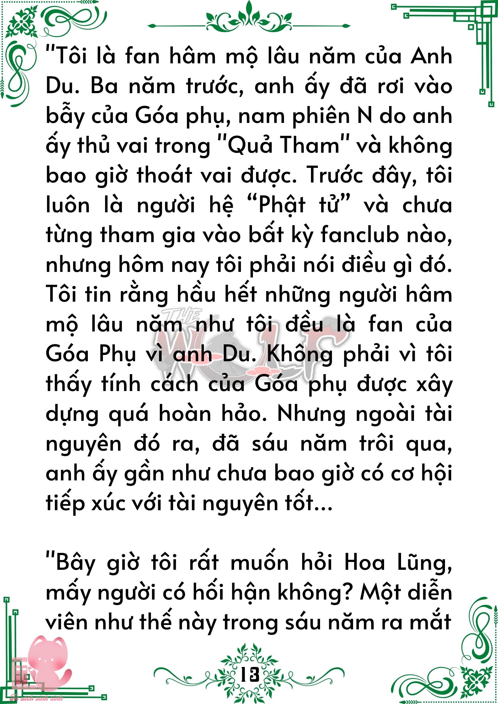 Quý nhân phù trợ Du Chap 66 - Trang 2