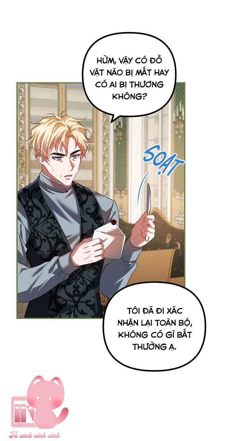 Thời Gian Của Nhân Vật Phụ Có Giới Hạn Chapter 31 - Trang 4