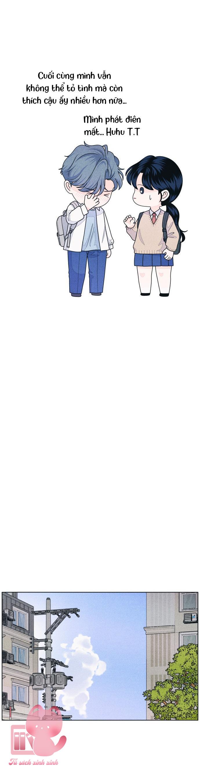 Cặp Đôi Hướng Nội Chapter 65 - Trang 4