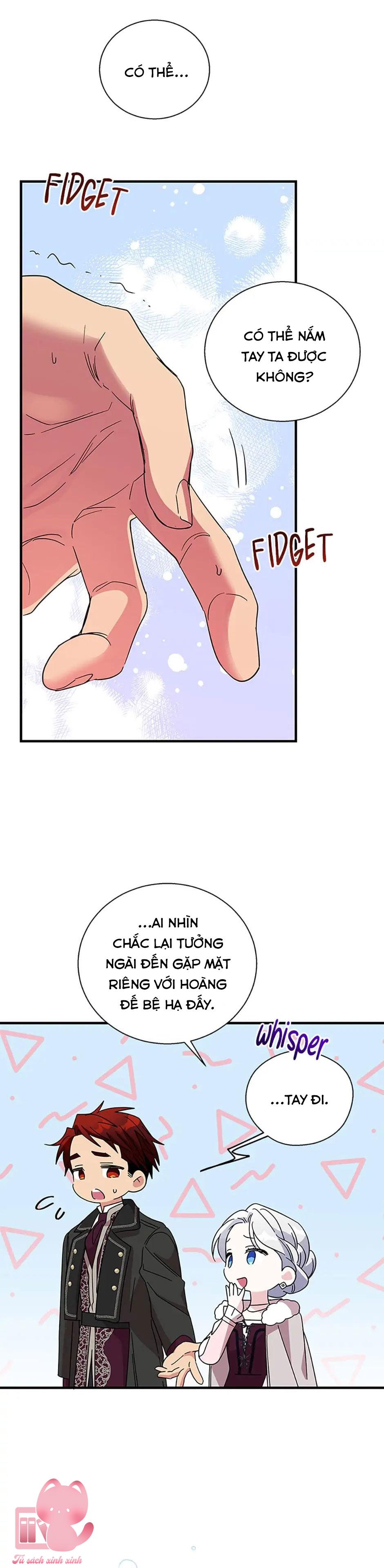Chồng Yêu, Tôi Đây Bãi Công! Chap 82 - Trang 3