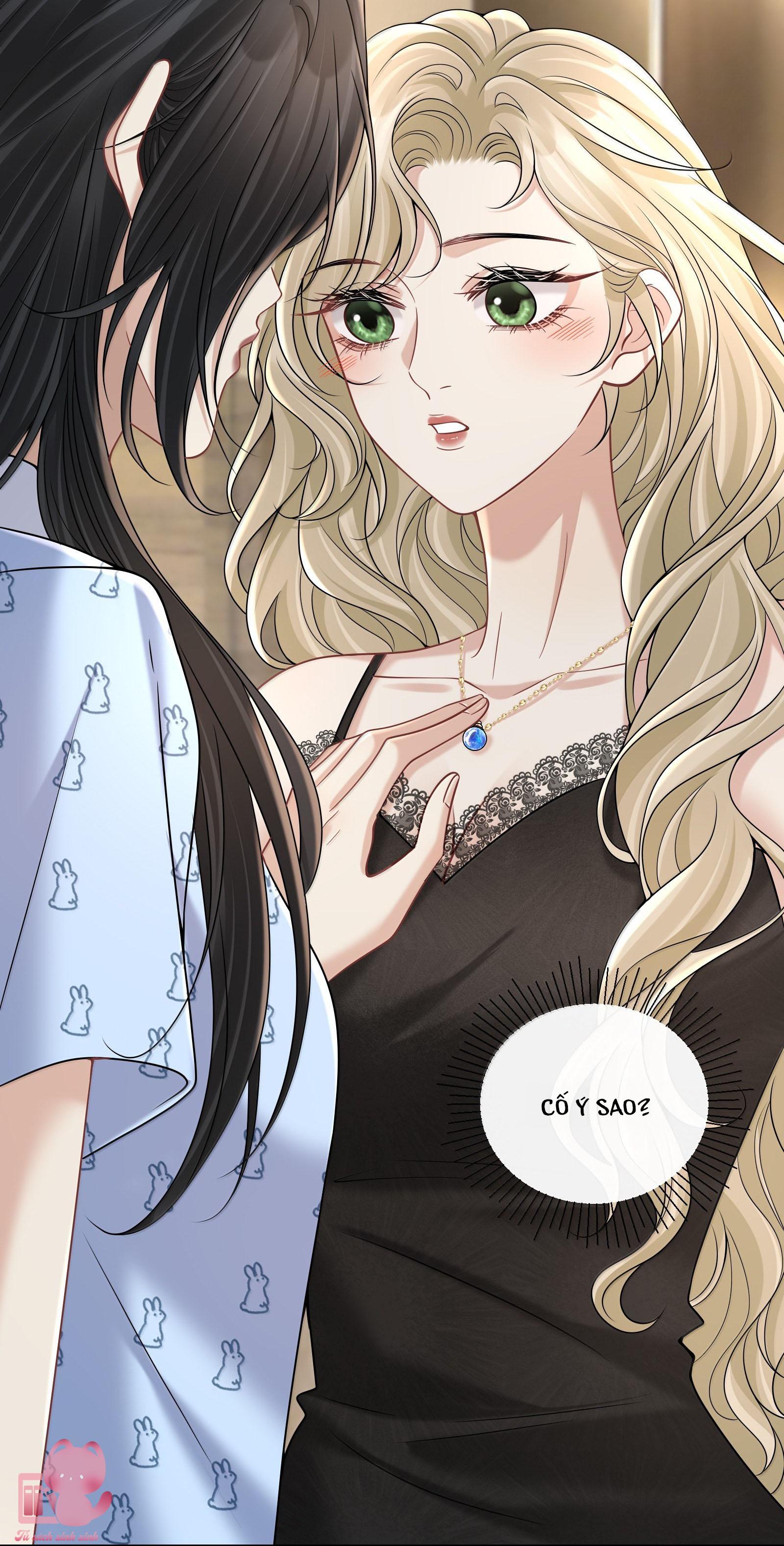 Người Tình Nguy Hiểm Chap 35 - Trang 4