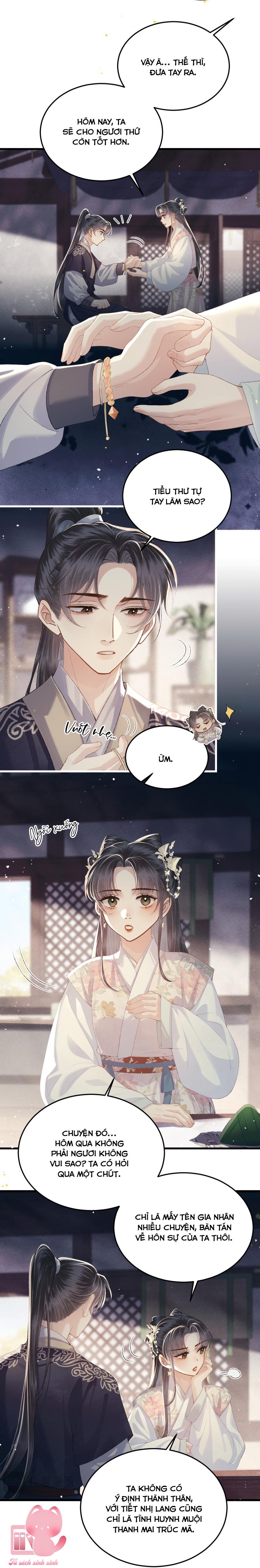 Gả Cho Vai Ác Chap 53 - Trang 2