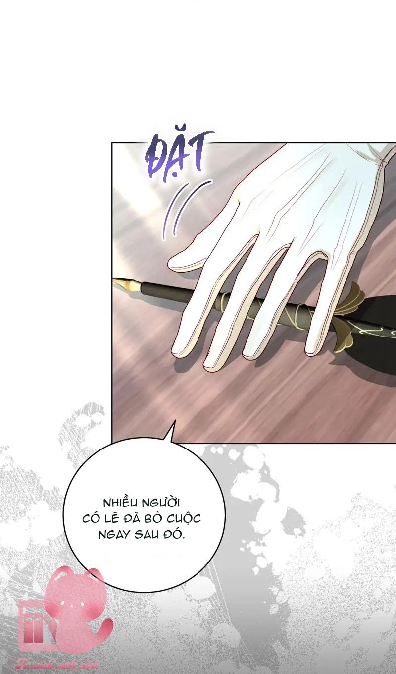 Một Ngày Nọ Bỗng Dưng Cha Xuất Hiện Chapter 35 - Trang 4