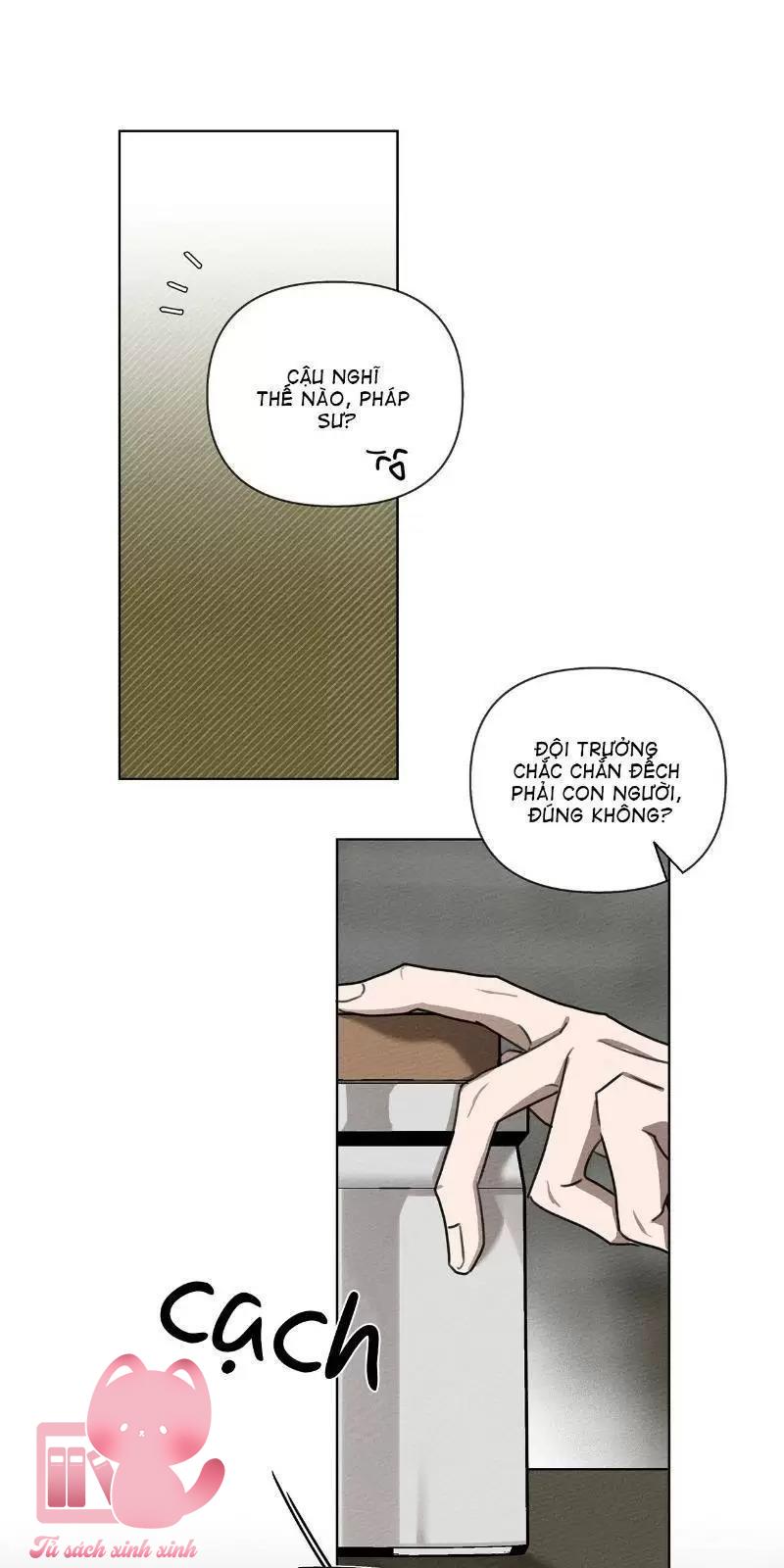 Dưới Tán Cây Sồi Chapter 15 - Trang 3