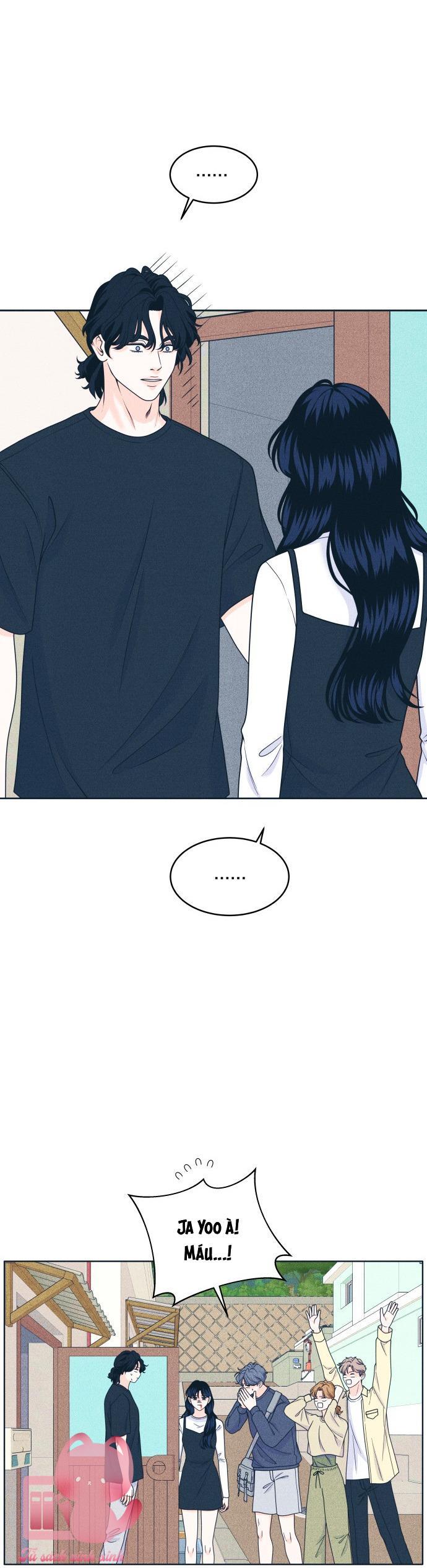 Cặp Đôi Hướng Nội Chapter 45 - Trang 4