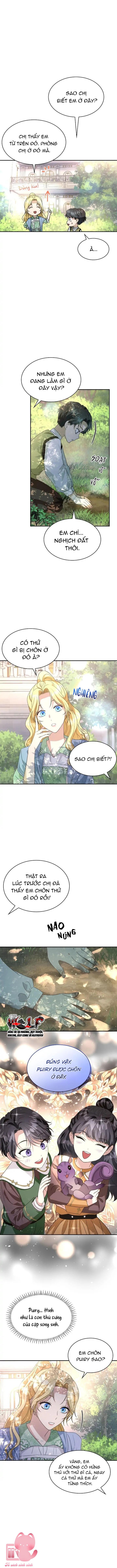 Tôi Trở Thành Vú Nuôi Của Đám Nhóc Quỷ Chap 28 - Trang 3