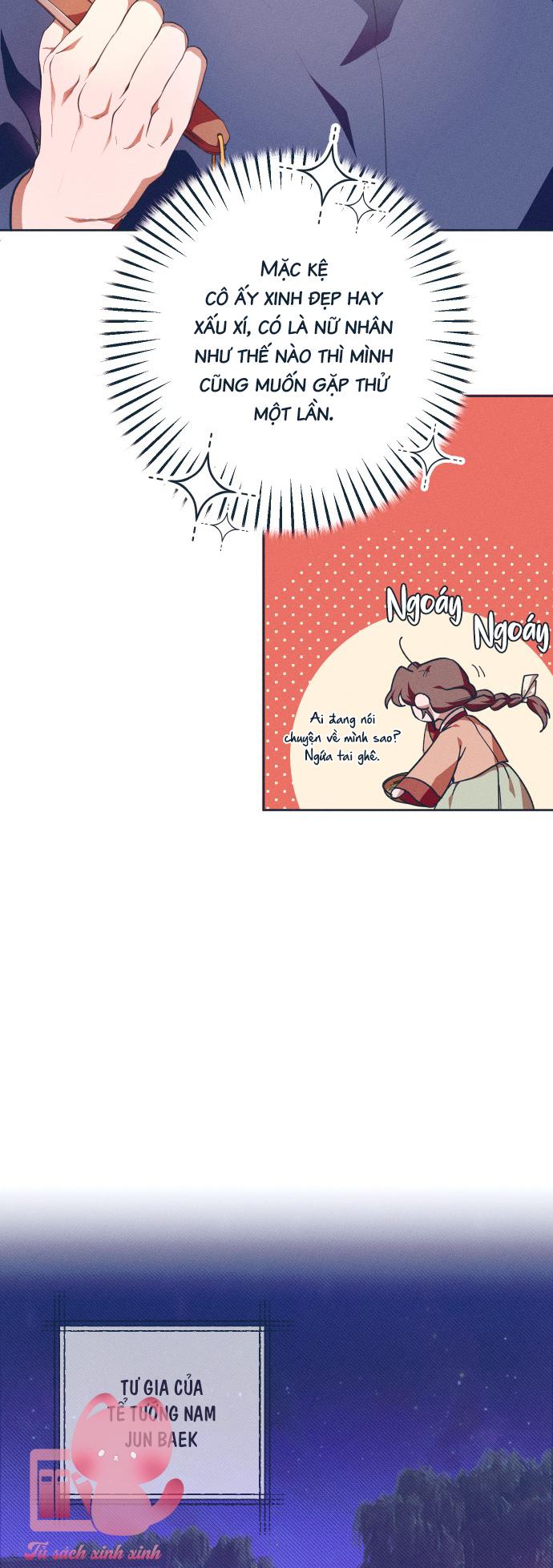 Dabi, Hương Vị Ngây Ngất Chap 12 - Trang 3