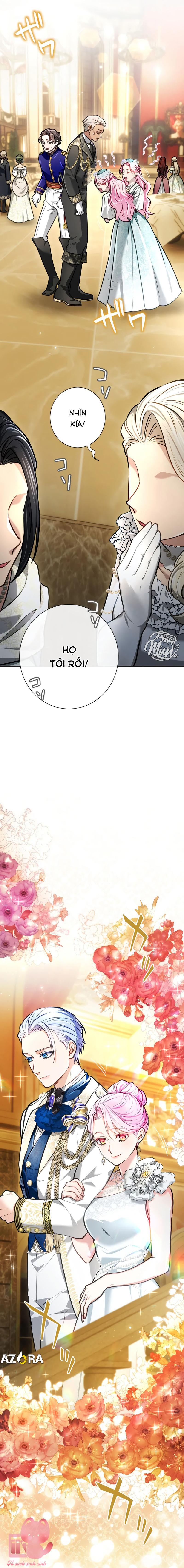 Thưa ngài, Tôi cảm thấy khó chịu Chap 48 - Trang 4