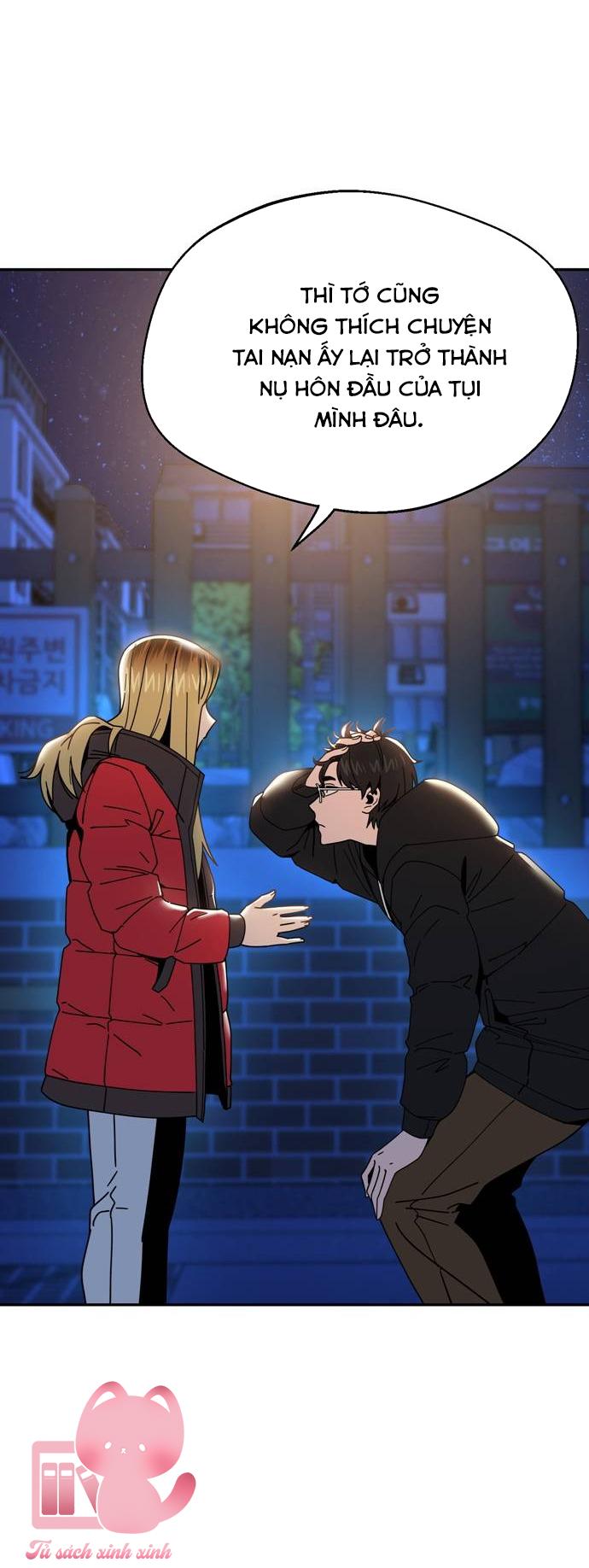 Lớ Ngớ Vớ Phải Tình Yêu Chapter 15 - Trang 4