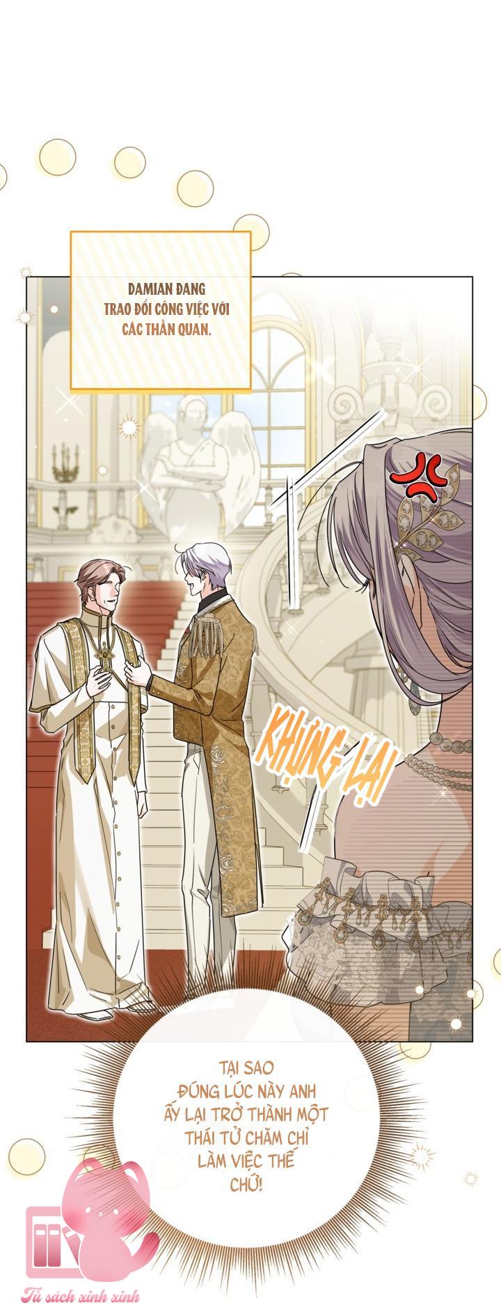 Hoàng Nữ Cosplay Nonfan Chap 68 - Next 