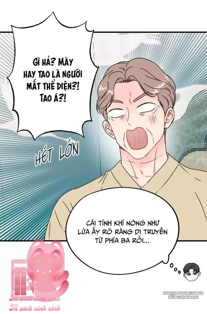 Xác Suất Tình Yêu Chapter 11 - Trang 3