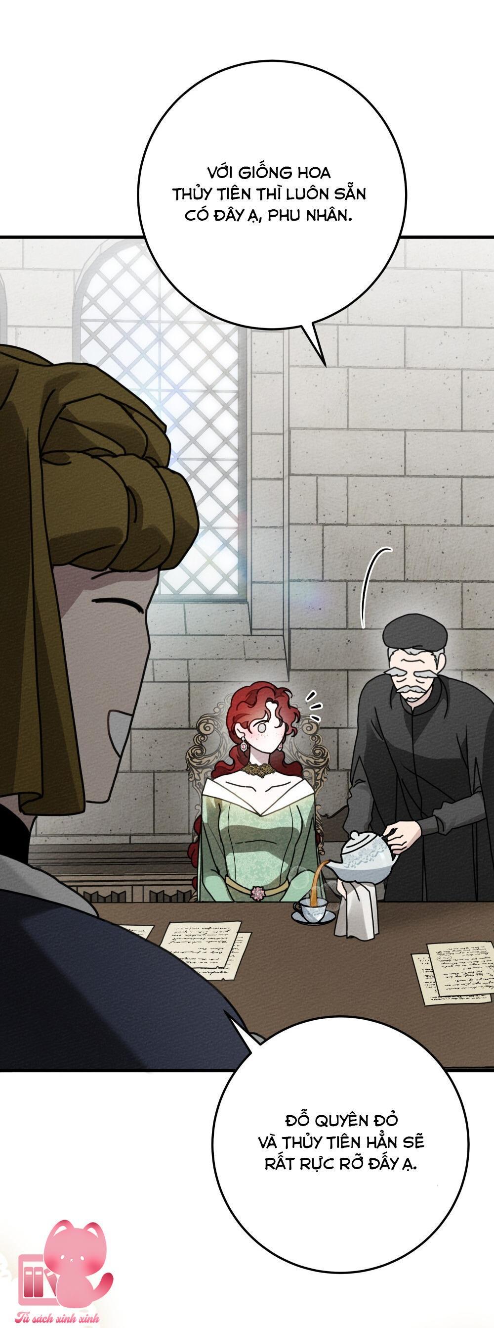 Dưới Tán Cây Sồi Chap 63 - Next Chapter 63.1