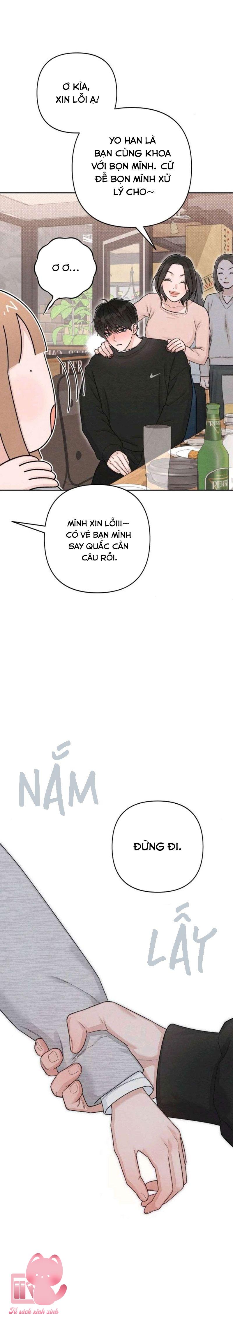 Bí Mật Thanh Xuân Chap NT2 - Next Chap NT3