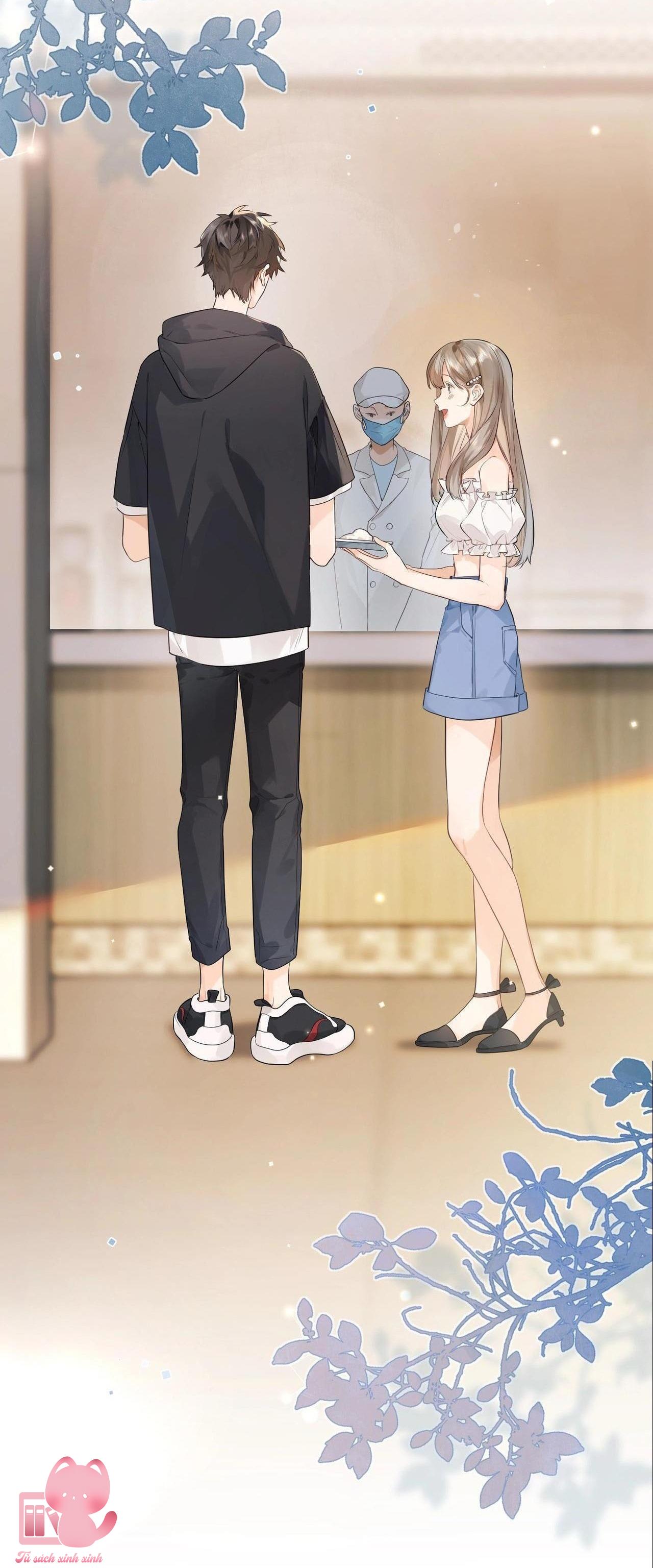 Tỏ Tình Chap 5 - Trang 4