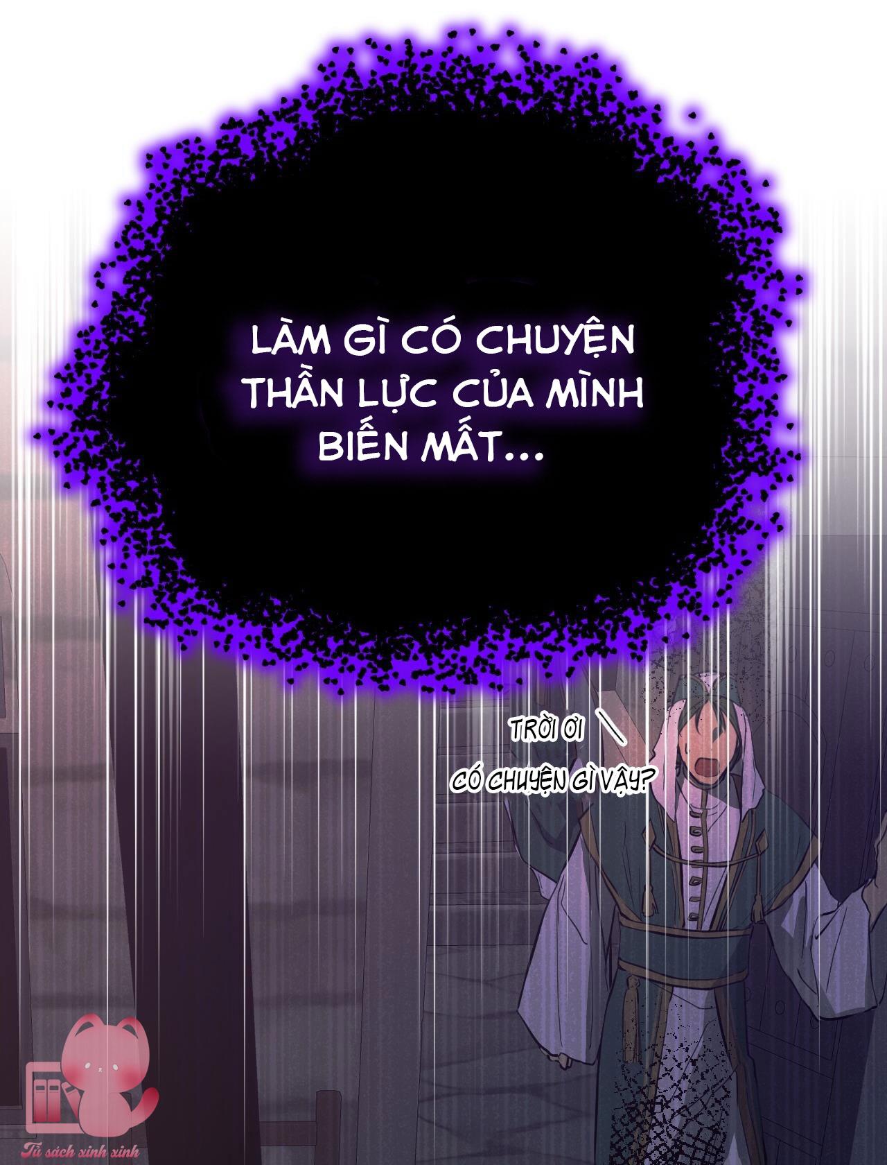 Thánh Nữ Giả Muốn Bỏ Trốn Chap 1 - Trang 4
