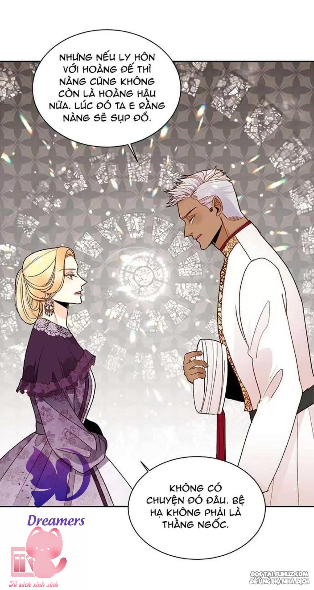 Hoàng Hậu Tái Hôn Chapter 42 - Trang 4
