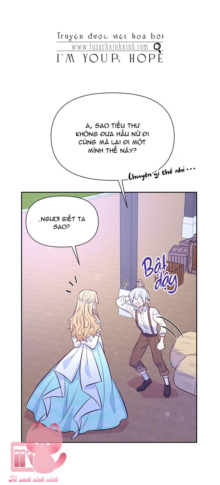 Yêu Tôi Đi, Dù Sao Ngài Cũng Chỉ Là Nhân Vật Phụ Chapter 26 - Trang 4