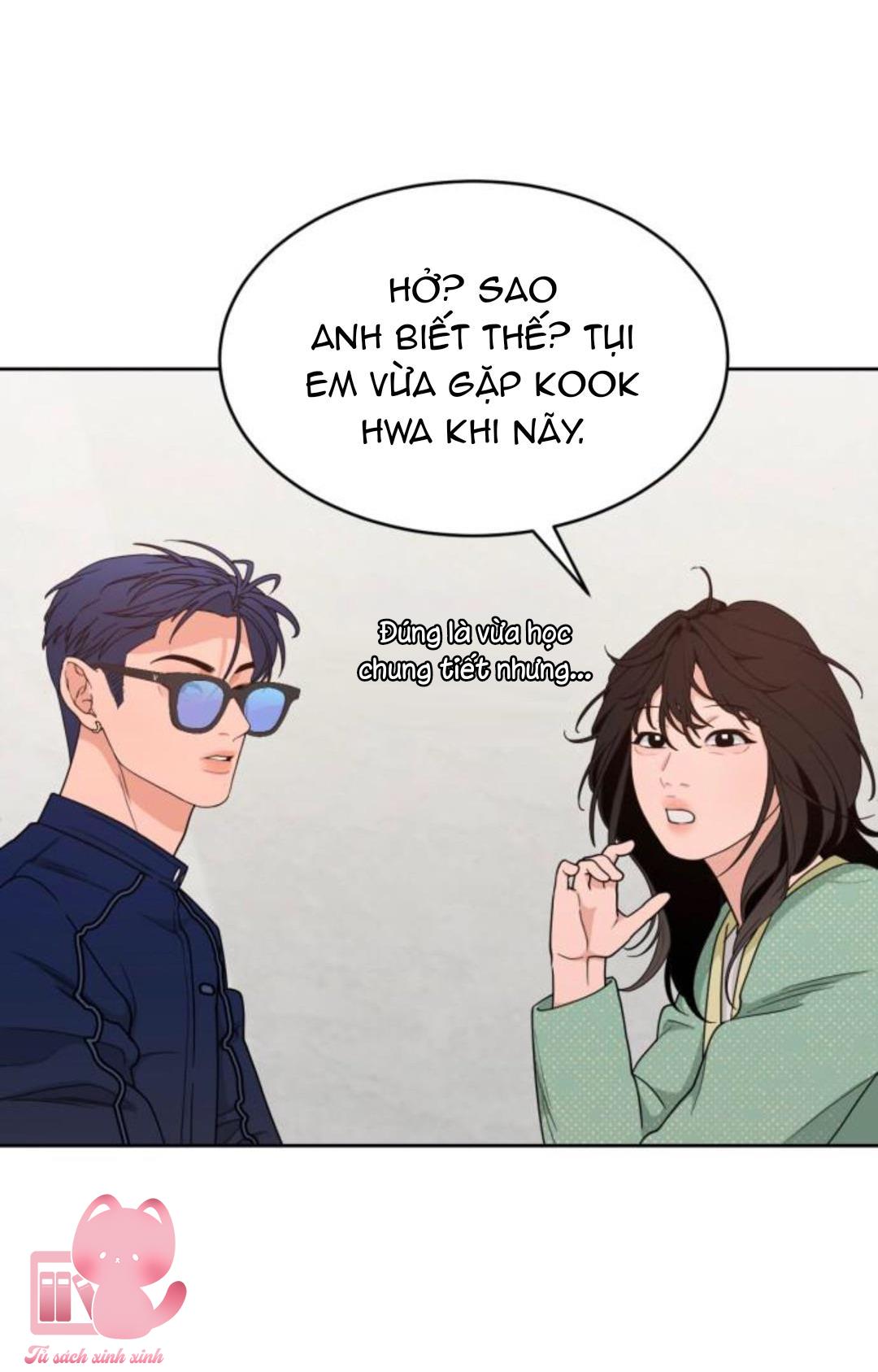 Vận May Không Ngờ Chapter 19 - Trang 4