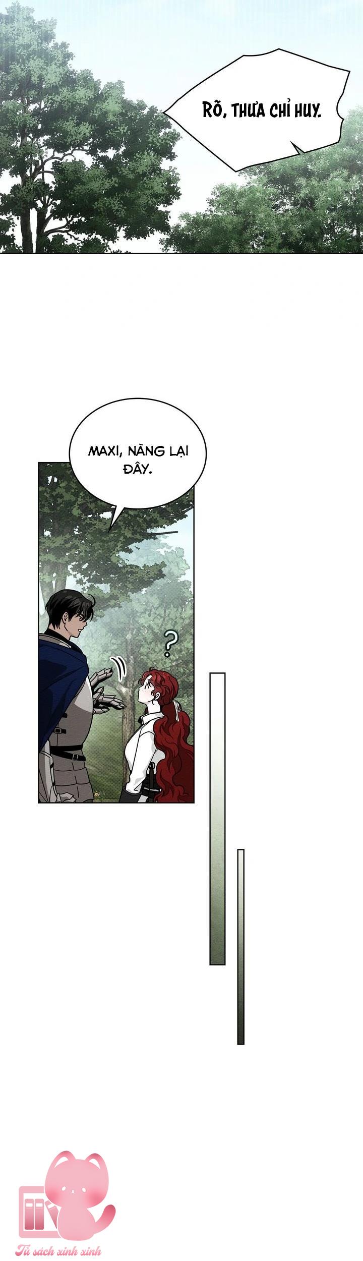 Dưới Tán Cây Sồi Chap 108 - Next Chap 109