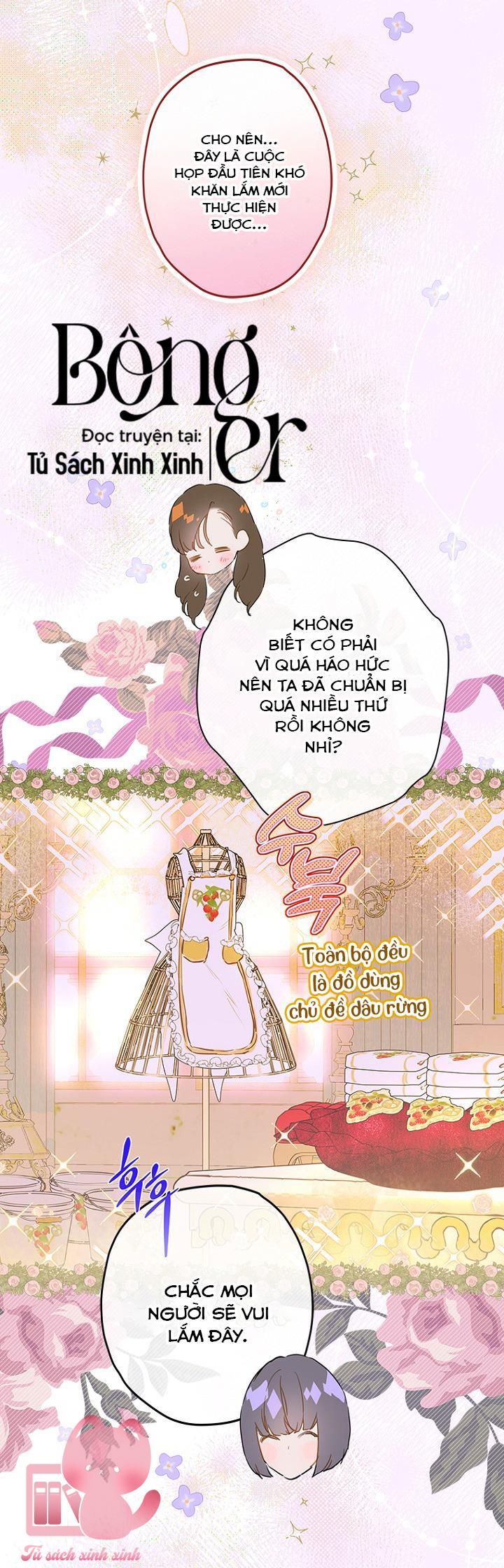 Khế Ước Hôn Nhân Của Mẹ Tôi Chap 86 - Trang 4