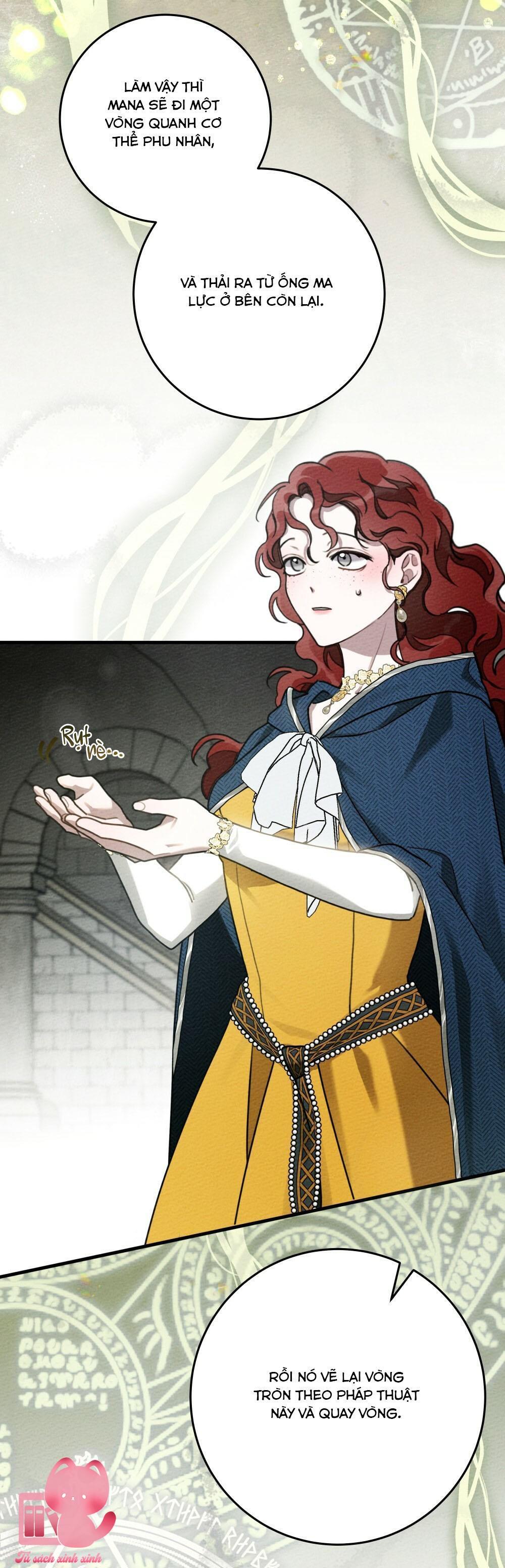 Dưới Tán Cây Sồi Chap 56 - Trang 2