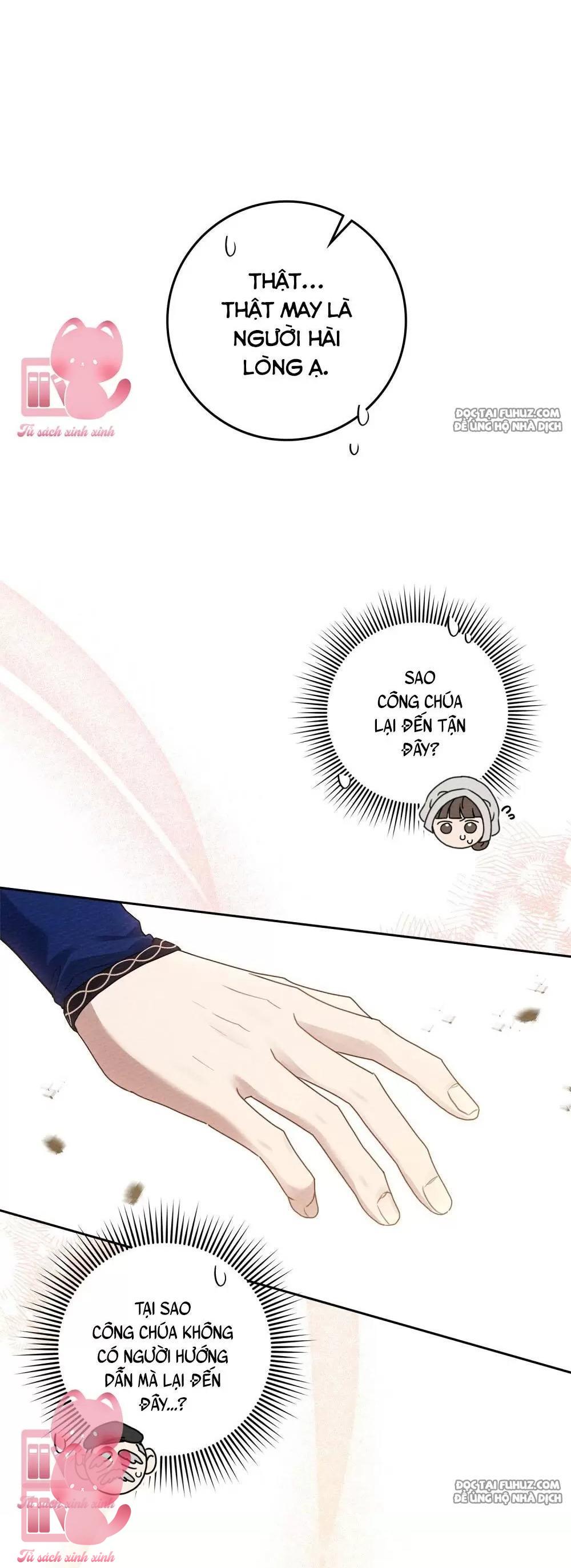 Dưới Tán Cây Sồi Chapter 65 - Trang 3