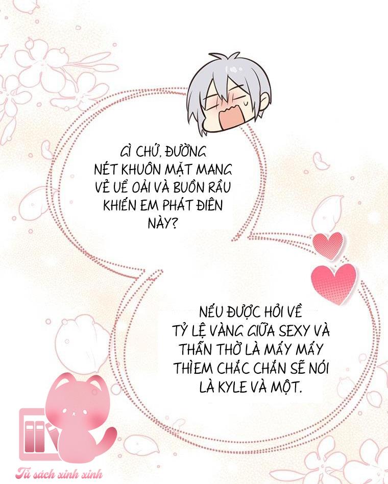 Yêu Tôi Đi, Dù Sao Ngài Cũng Chỉ Là Nhân Vật Phụ Chapter 16 - Trang 4