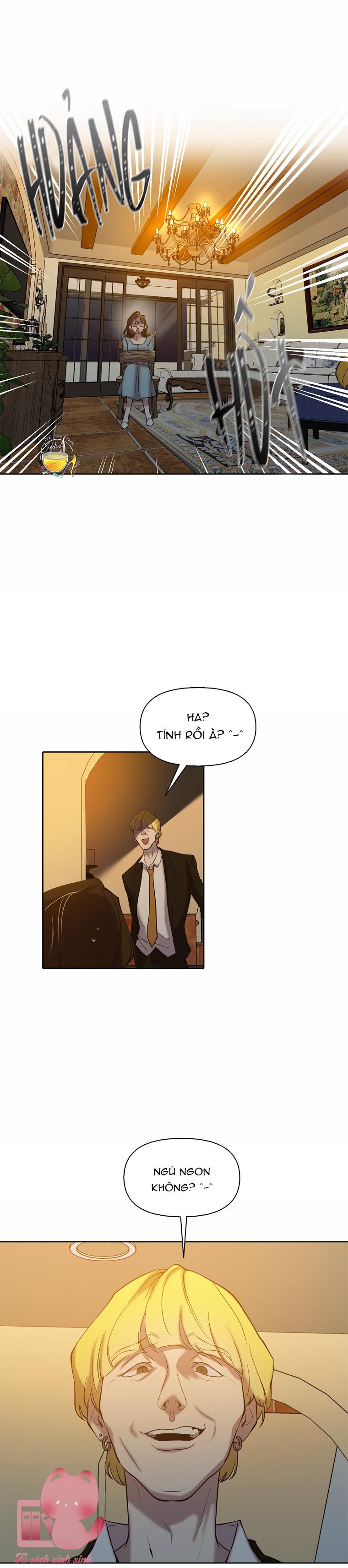 Thanh Xuân Của Chúng Ta Chap 97 - Trang 3