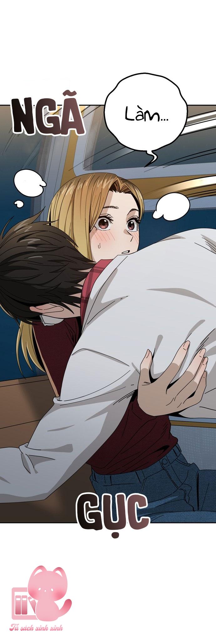 Lớ Ngớ Vớ Phải Tình Yêu Chap 37 - Trang 2